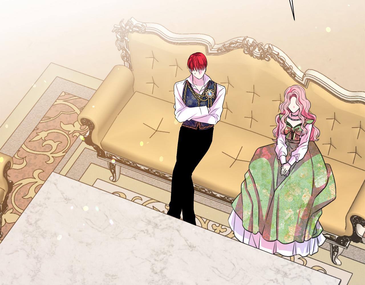 被诅咒的婚约韩漫全集-第99话 老婆生气了！无删减无遮挡章节图片 