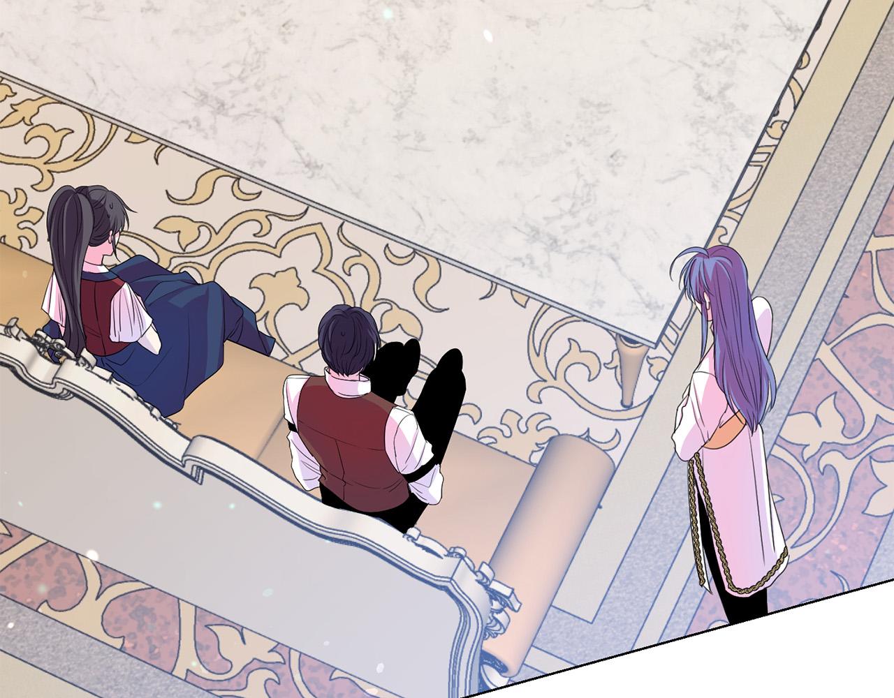 被诅咒的婚约韩漫全集-第99话 老婆生气了！无删减无遮挡章节图片 