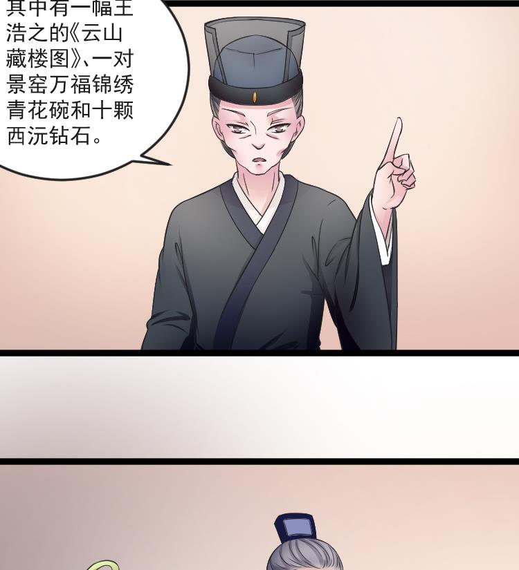 本宫有点方韩漫全集-第108话 箱子 4无删减无遮挡章节图片 