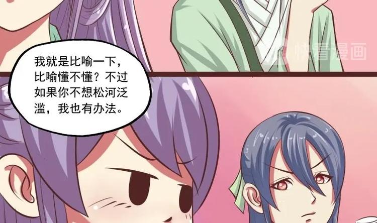 本宫有点方韩漫全集-第012话 药力发作无删减无遮挡章节图片 