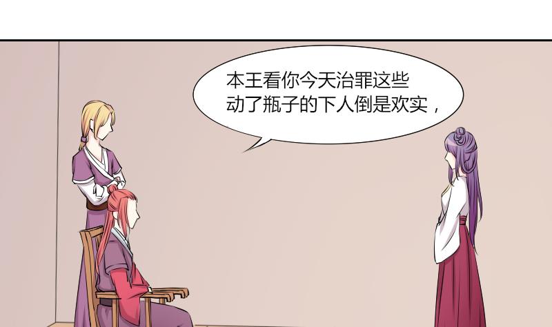 本宫有点方韩漫全集-第130话 惩罚 2无删减无遮挡章节图片 