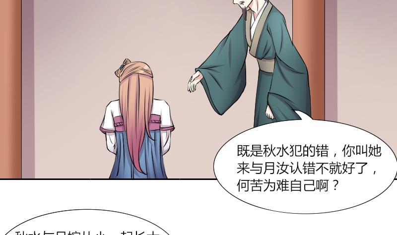 本宫有点方韩漫全集-第131话 惩罚 3无删减无遮挡章节图片 