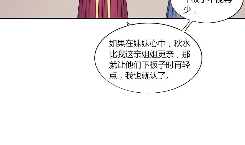 本宫有点方韩漫全集-第132话 惩罚 4无删减无遮挡章节图片 