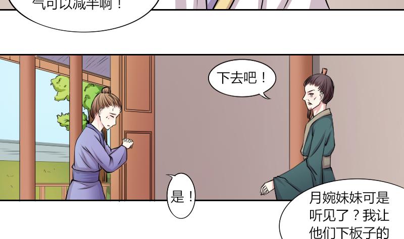 本宫有点方韩漫全集-第132话 惩罚 4无删减无遮挡章节图片 