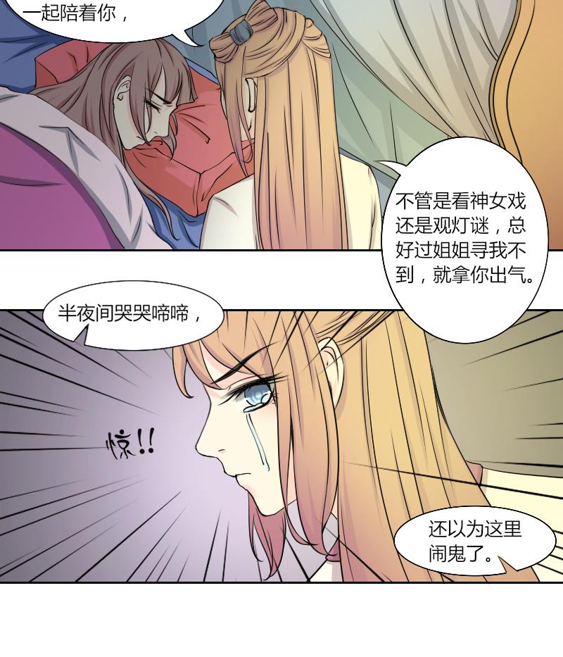 本宫有点方韩漫全集-第139话 骑马 1无删减无遮挡章节图片 