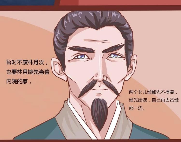 本宫有点方韩漫全集-第014话 一家欢喜两家忧无删减无遮挡章节图片 