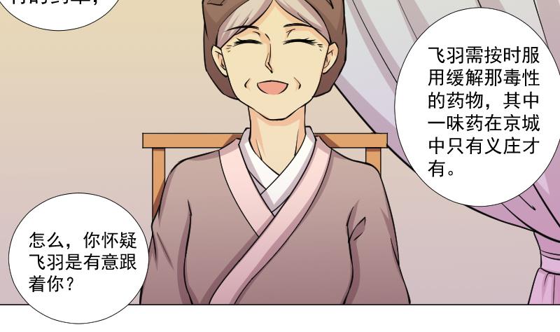 本宫有点方韩漫全集-第164话 渊源 2无删减无遮挡章节图片 