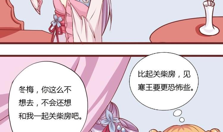 本宫有点方韩漫全集-第017话 前往寒王府无删减无遮挡章节图片 