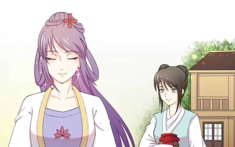 本宫有点方韩漫全集-第181话 大闸蟹无删减无遮挡章节图片 