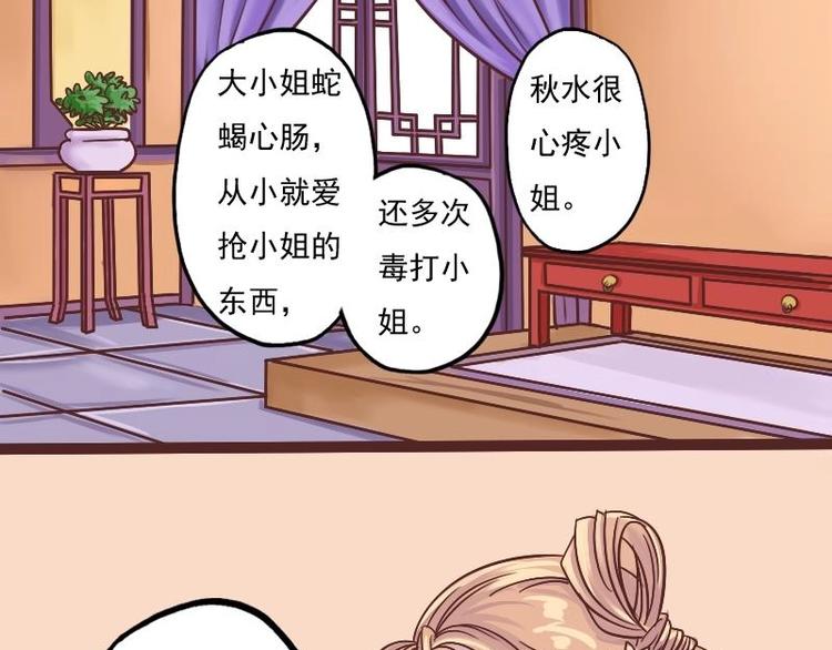 本宫有点方韩漫全集-第002话 “女主”vs“女配”无删减无遮挡章节图片 