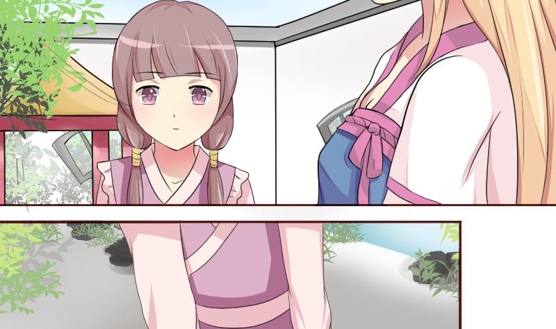 本宫有点方韩漫全集-第022话 凉州词 4无删减无遮挡章节图片 