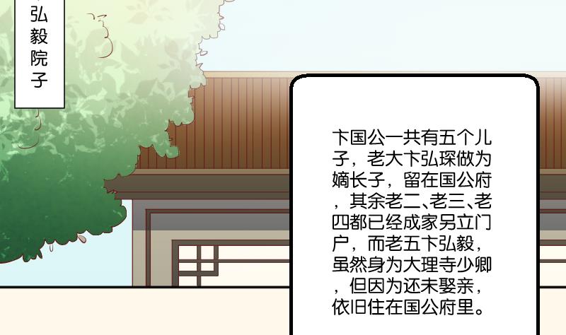本宫有点方韩漫全集-第250话 商论无删减无遮挡章节图片 
