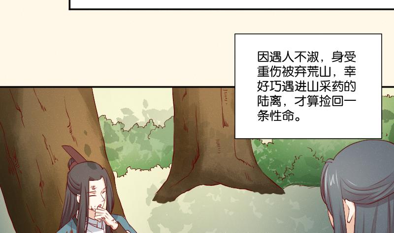 本宫有点方韩漫全集-第273话 他是谁无删减无遮挡章节图片 