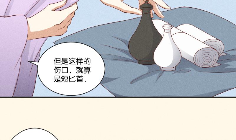 本宫有点方韩漫全集-第290话 上药无删减无遮挡章节图片 