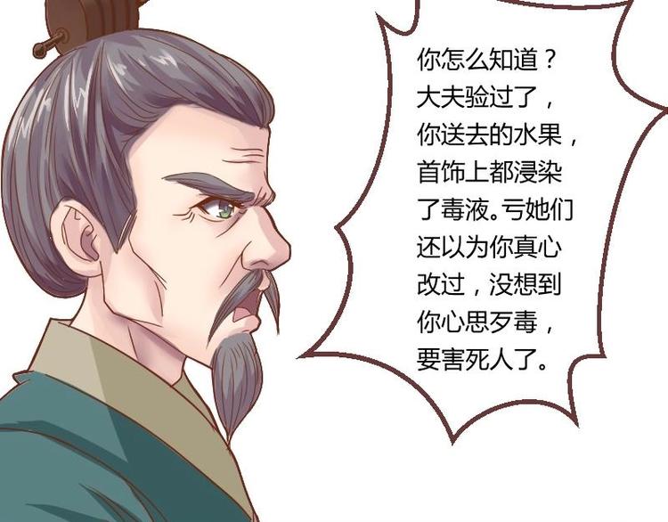 本宫有点方韩漫全集-第003话 下毒之人无删减无遮挡章节图片 