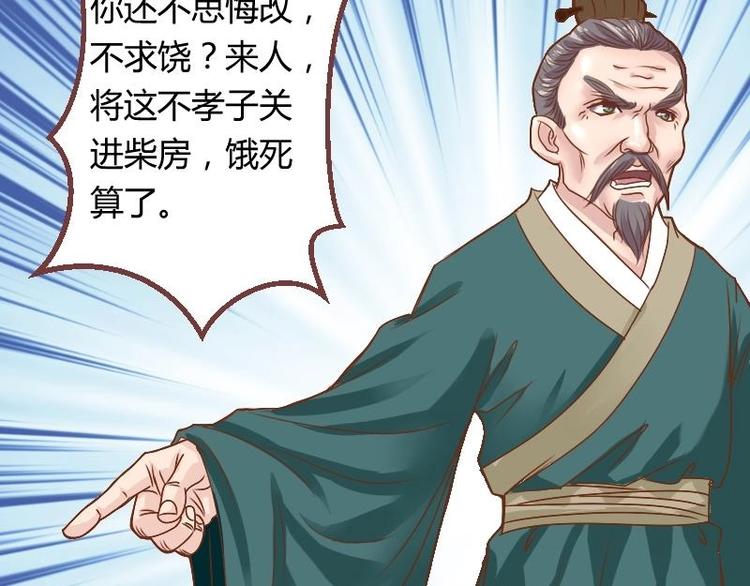 本宫有点方韩漫全集-第003话 下毒之人无删减无遮挡章节图片 