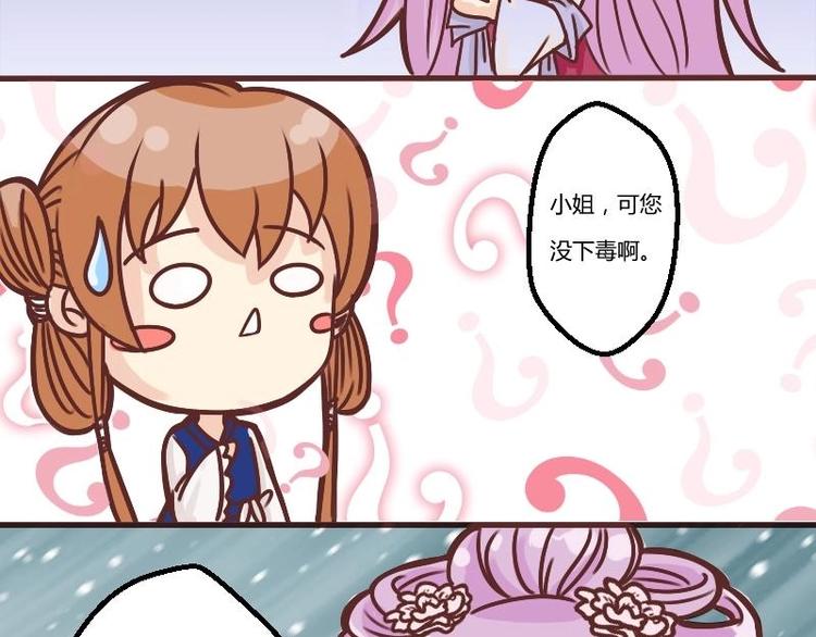本宫有点方韩漫全集-第003话 下毒之人无删减无遮挡章节图片 
