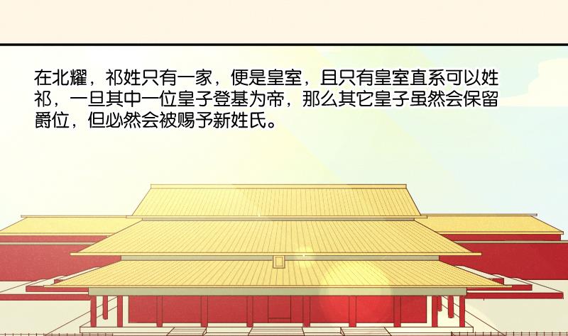 本宫有点方韩漫全集-第306话 皇叔无删减无遮挡章节图片 