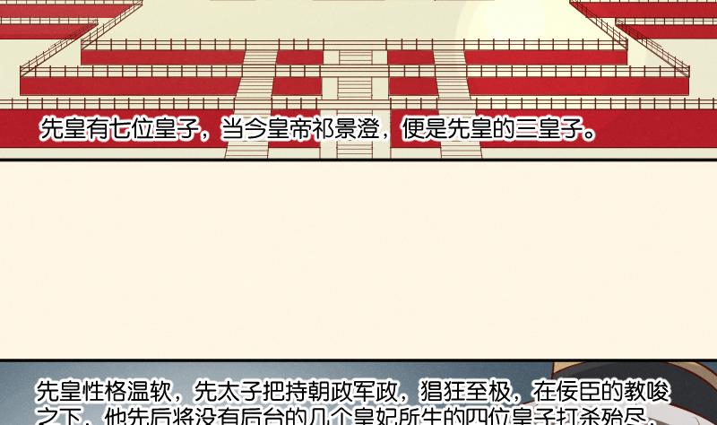 本宫有点方韩漫全集-第306话 皇叔无删减无遮挡章节图片 