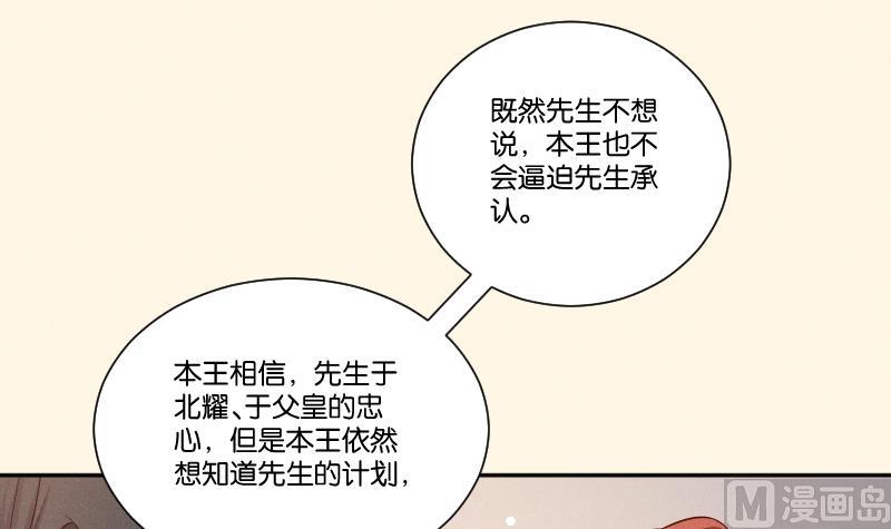本宫有点方韩漫全集-第306话 皇叔无删减无遮挡章节图片 