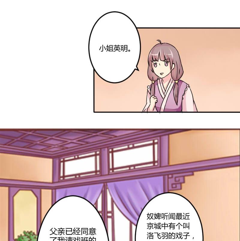 本宫有点方韩漫全集-第031话 八卦 1无删减无遮挡章节图片 