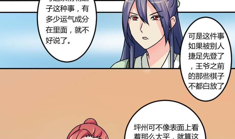 本宫有点方韩漫全集-第034话 王妃无删减无遮挡章节图片 
