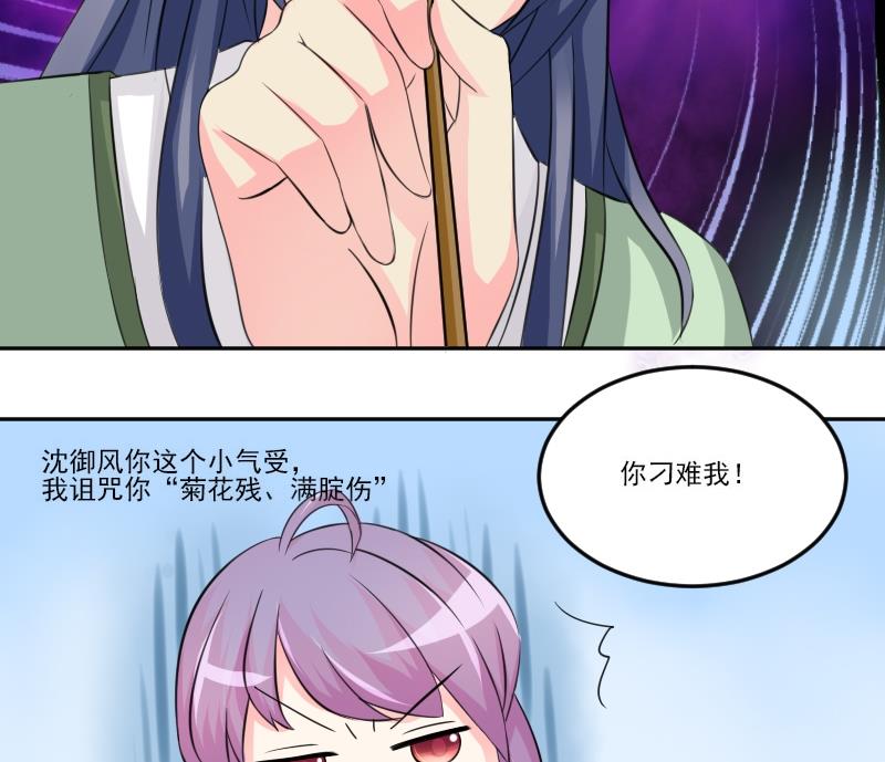 本宫有点方韩漫全集-第035话 王妃王宫 1无删减无遮挡章节图片 