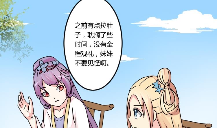 本宫有点方韩漫全集-第041话 戏子 2无删减无遮挡章节图片 
