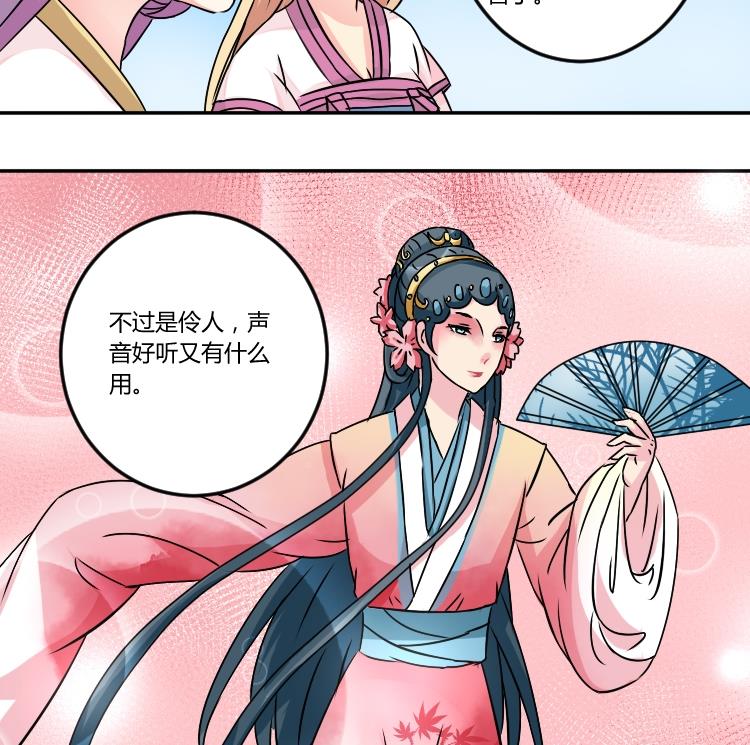 本宫有点方韩漫全集-第041话 戏子 2无删减无遮挡章节图片 