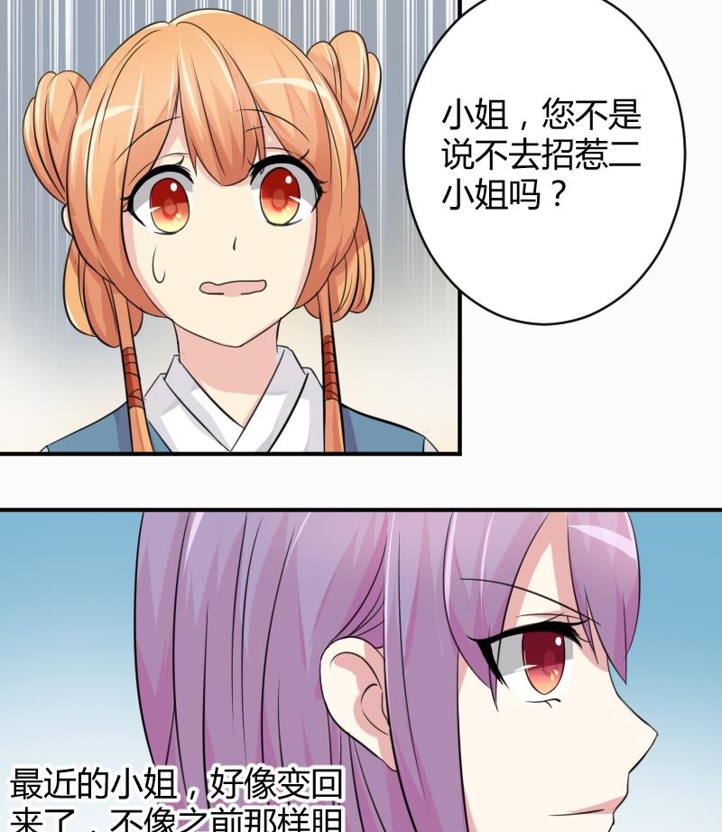 本宫有点方韩漫全集-第043话 怀疑 1无删减无遮挡章节图片 