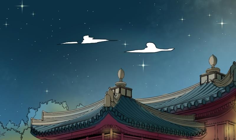 本宫有点方韩漫全集-第044话 怀疑 2无删减无遮挡章节图片 
