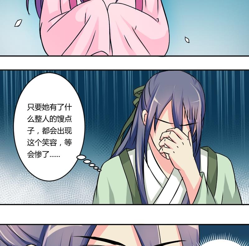 本宫有点方韩漫全集-第046话 怀疑 4无删减无遮挡章节图片 