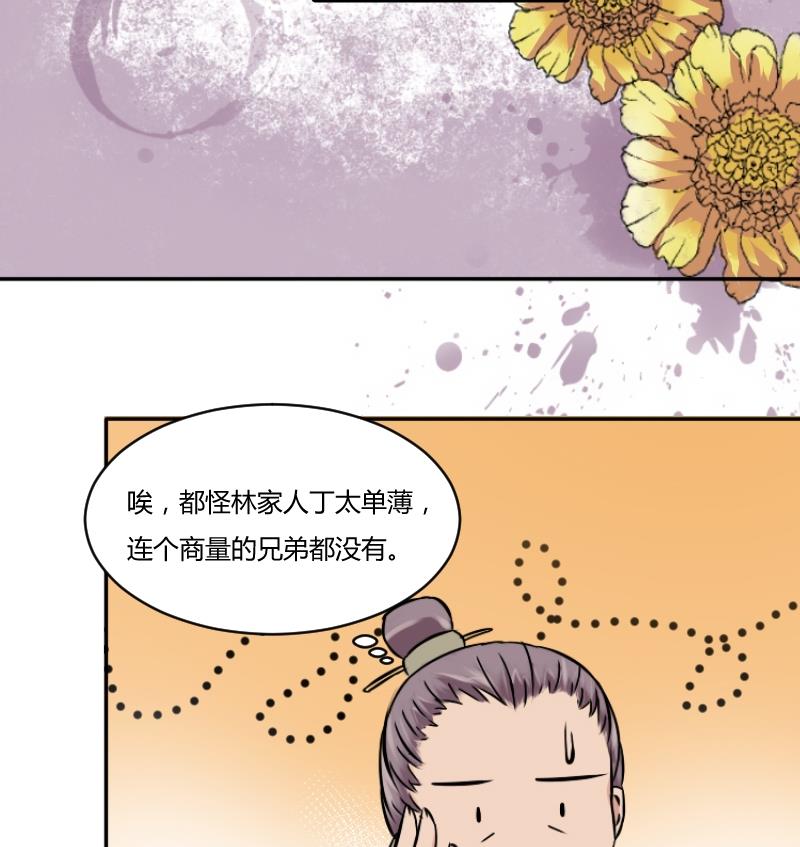 本宫有点方韩漫全集-第052话 书房 1无删减无遮挡章节图片 