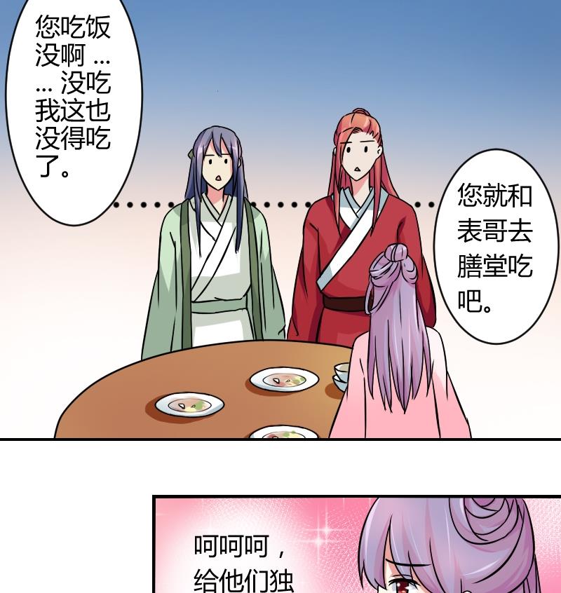 本宫有点方韩漫全集-第060话 会装 2无删减无遮挡章节图片 