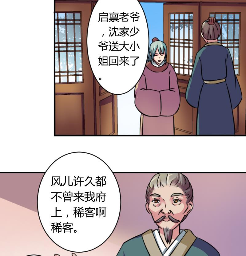 本宫有点方韩漫全集-第062话 回府 2无删减无遮挡章节图片 