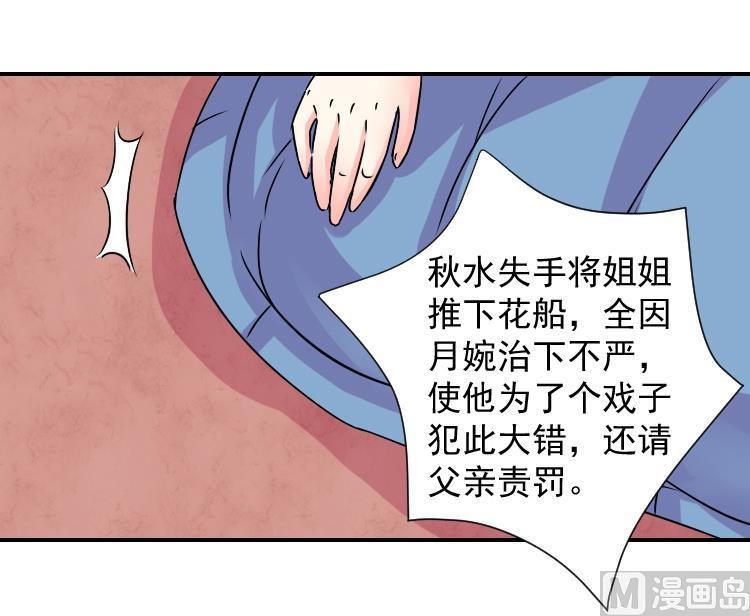本宫有点方韩漫全集-第073话 为难 1无删减无遮挡章节图片 