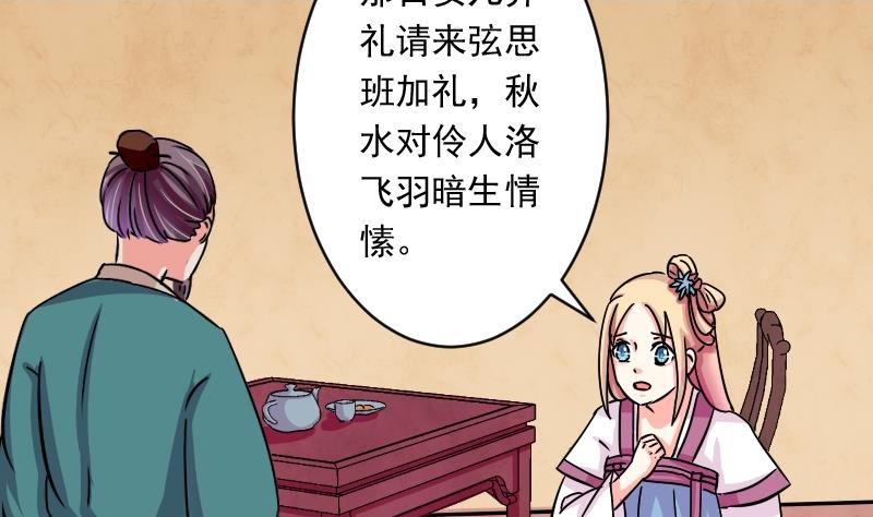 本宫有点方韩漫全集-第074话 为难 2无删减无遮挡章节图片 