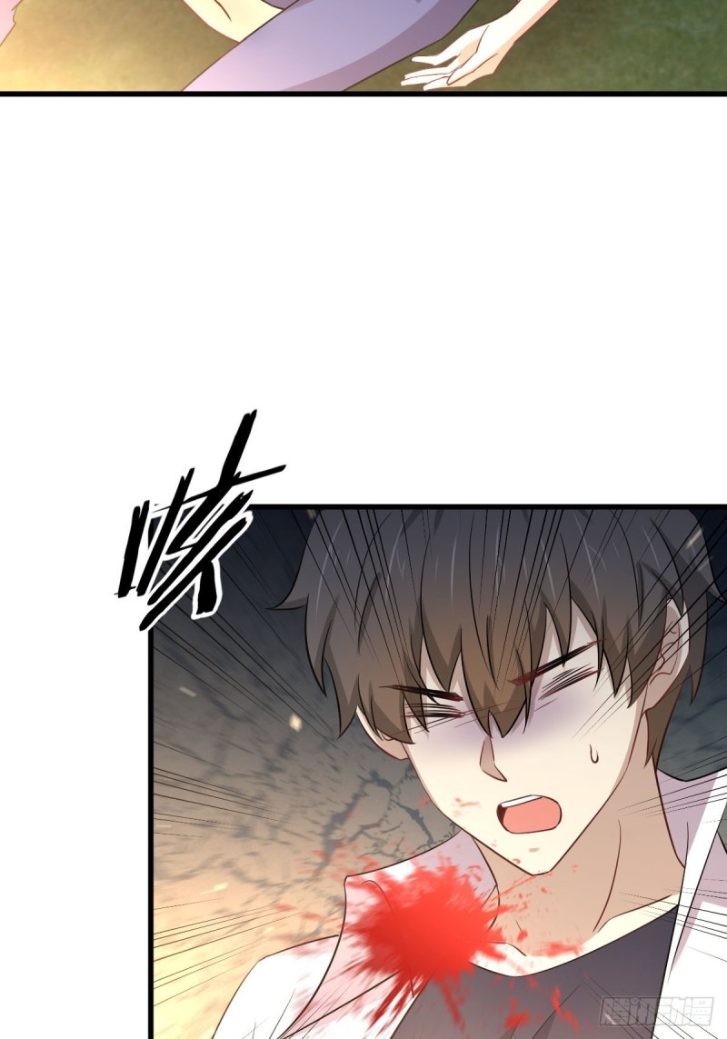 本剑仙绝不吃软饭韩漫全集-第180话 楚青被袭无删减无遮挡章节图片 