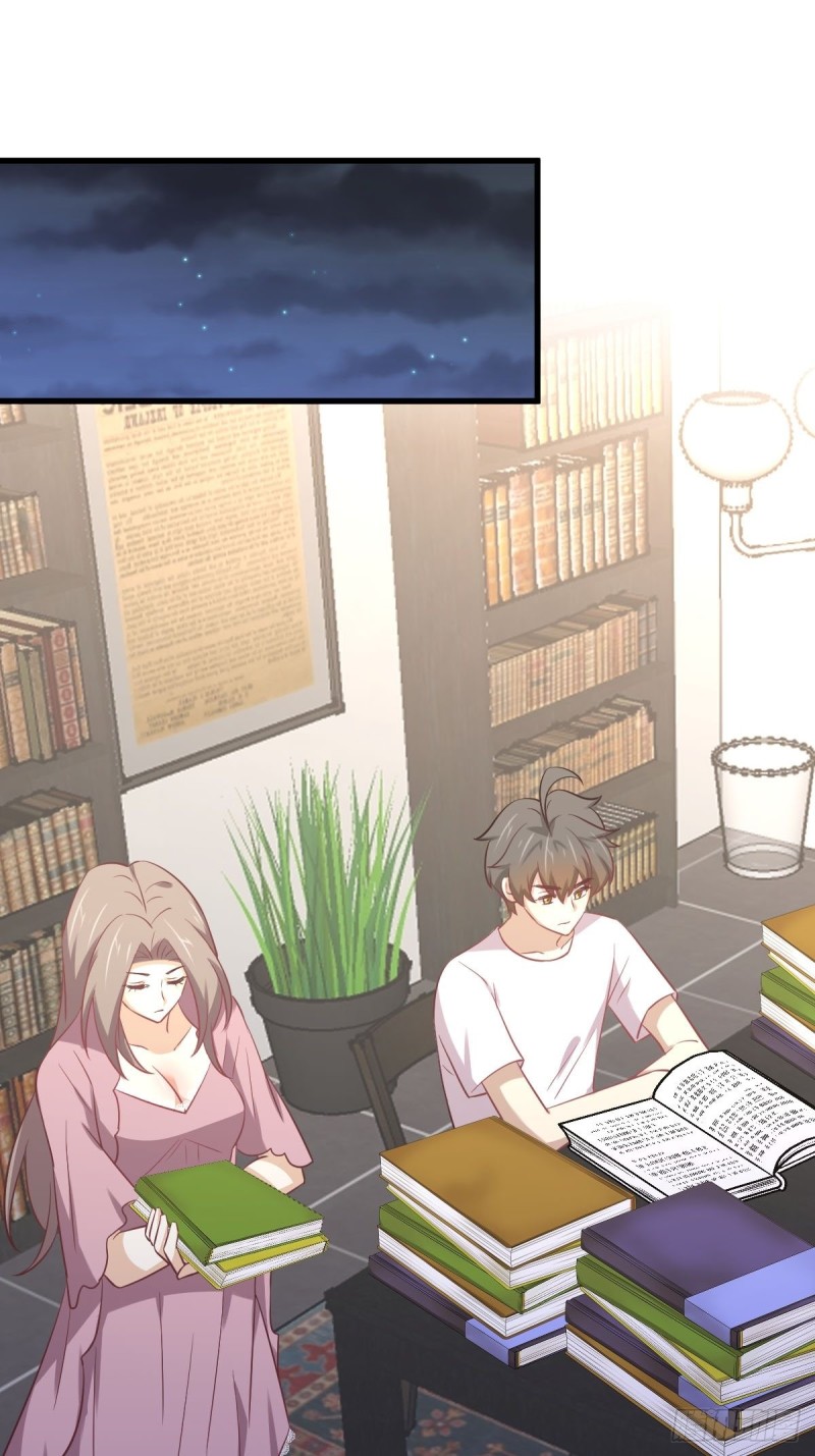 本剑仙绝不吃软饭韩漫全集-第214话 明天高考无删减无遮挡章节图片 