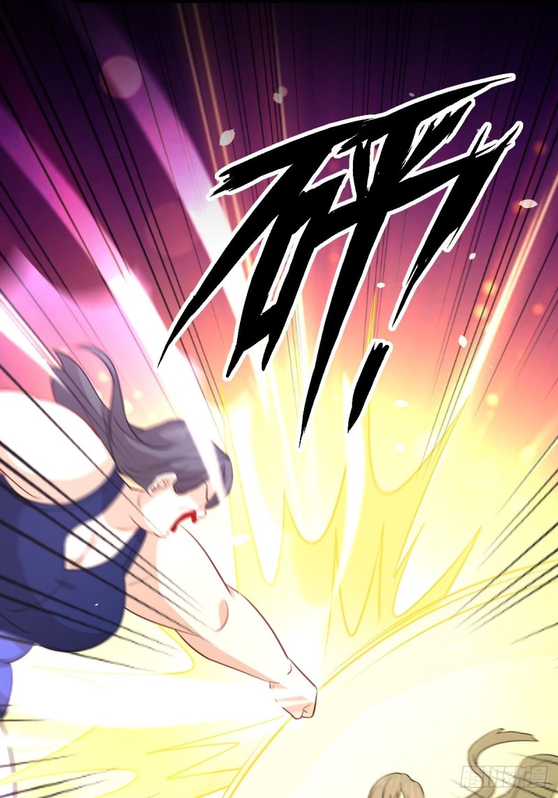 本剑仙绝不吃软饭韩漫全集-第240话 拳场成名无删减无遮挡章节图片 