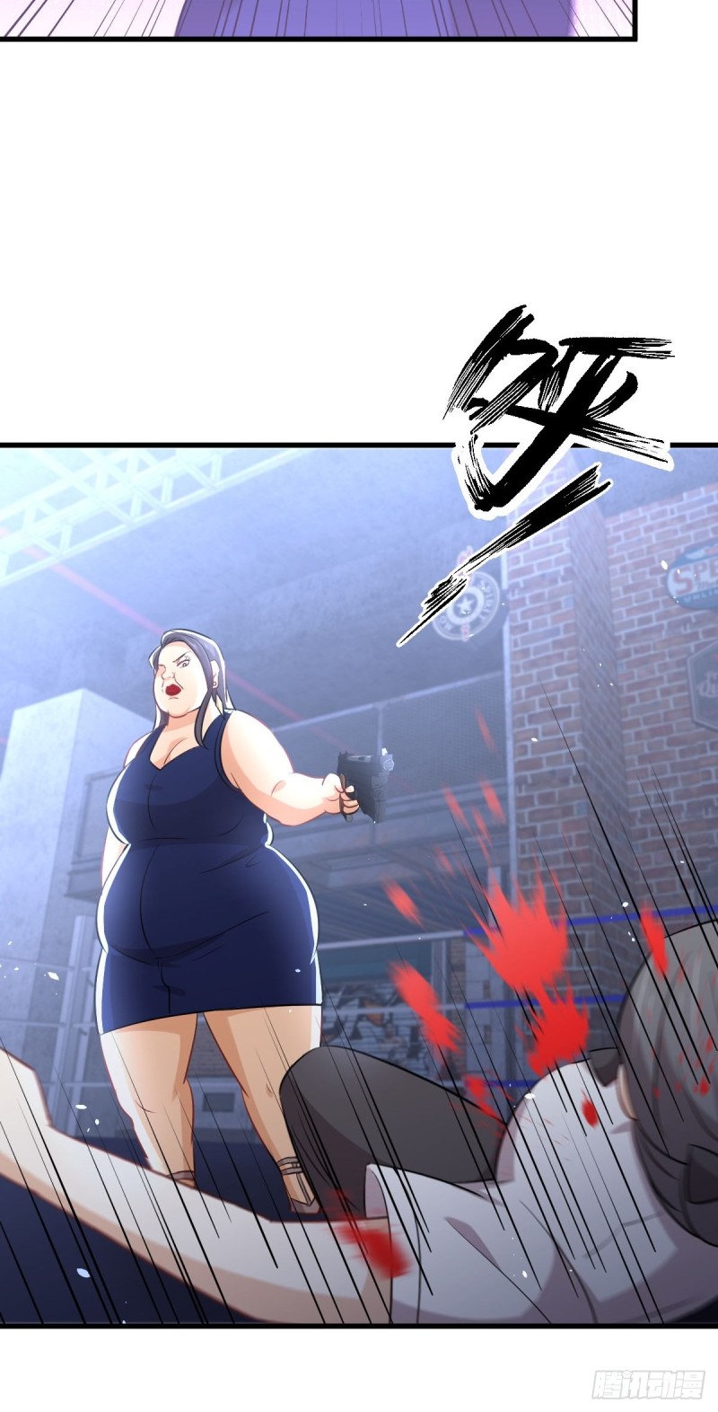 本剑仙绝不吃软饭韩漫全集-第240话 拳场成名无删减无遮挡章节图片 
