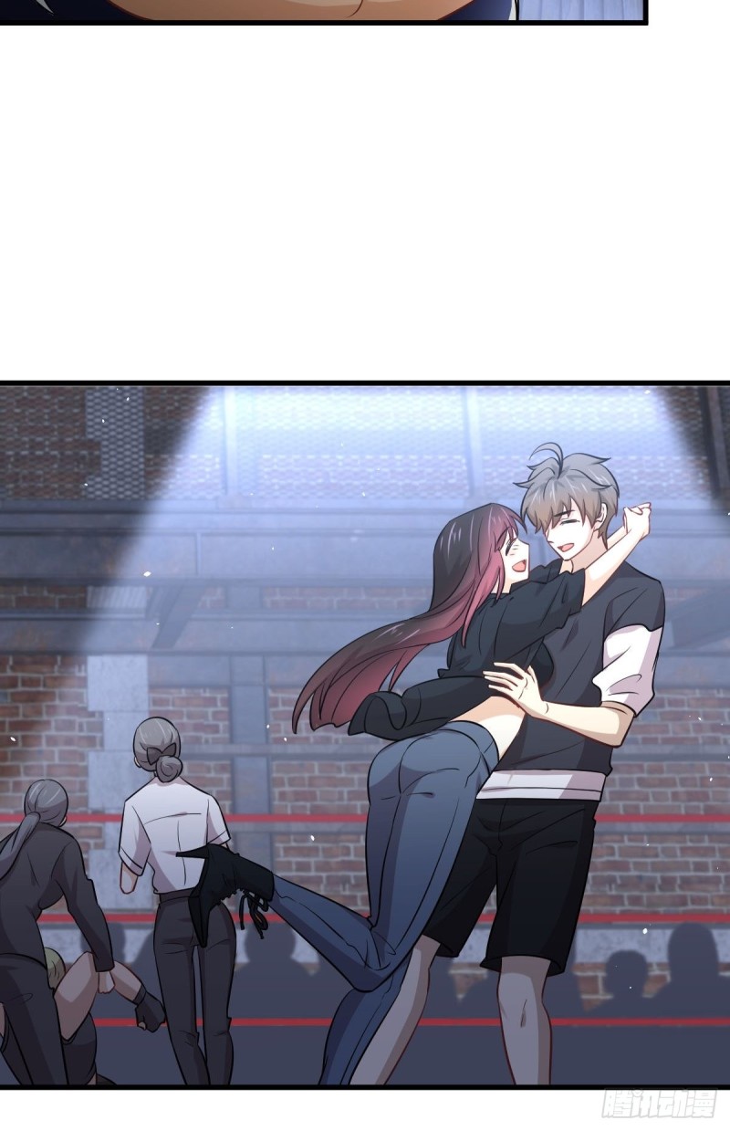 本剑仙绝不吃软饭韩漫全集-第240话 拳场成名无删减无遮挡章节图片 