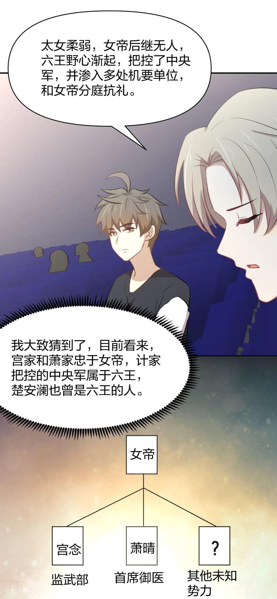 本剑仙绝不吃软饭韩漫全集-第273话 男子赛场无删减无遮挡章节图片 