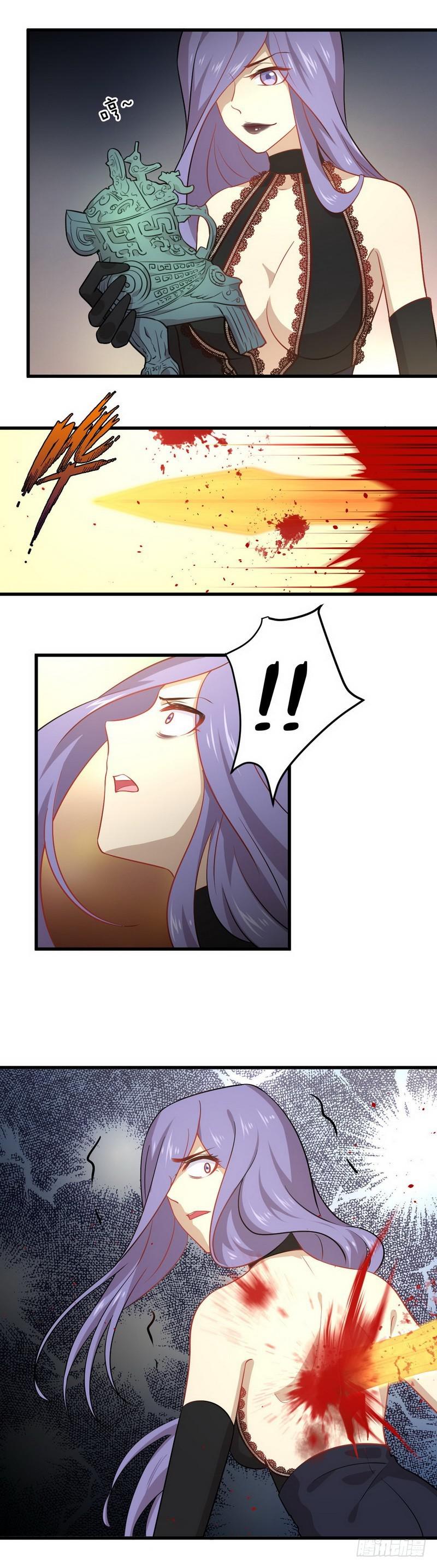 本剑仙绝不吃软饭韩漫全集-第48话 反杀无删减无遮挡章节图片 