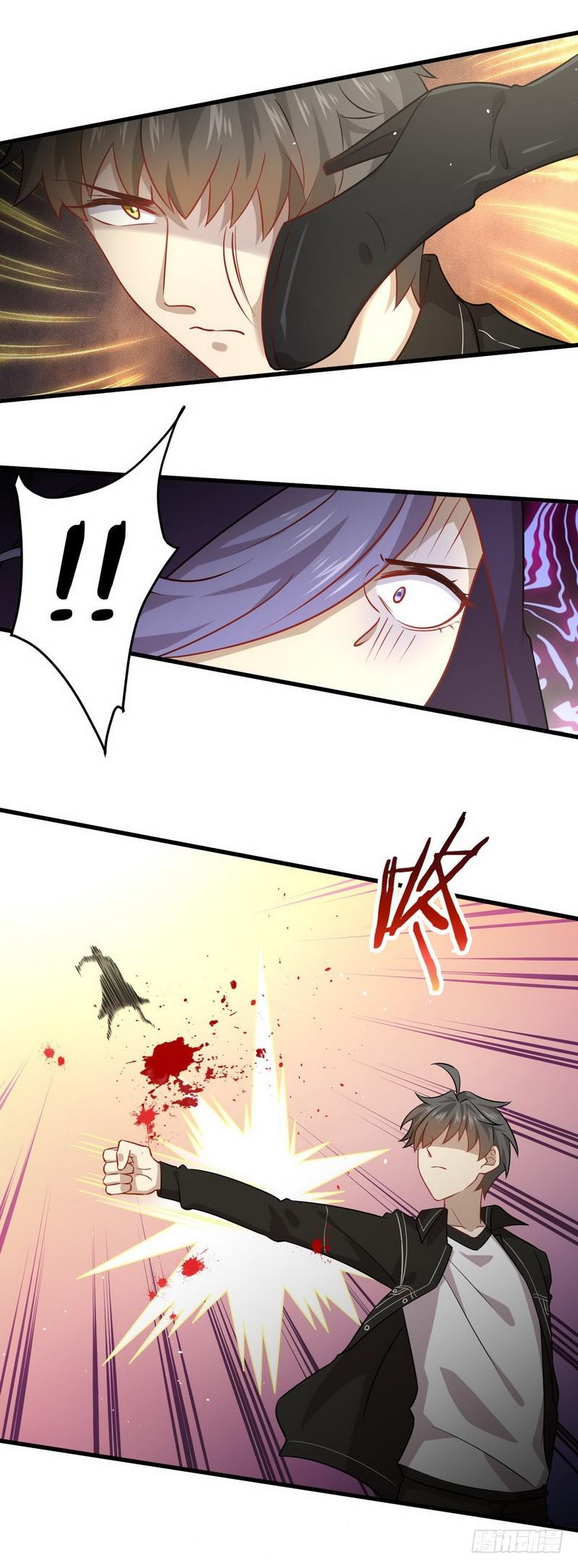 本剑仙绝不吃软饭韩漫全集-第48话 反杀无删减无遮挡章节图片 