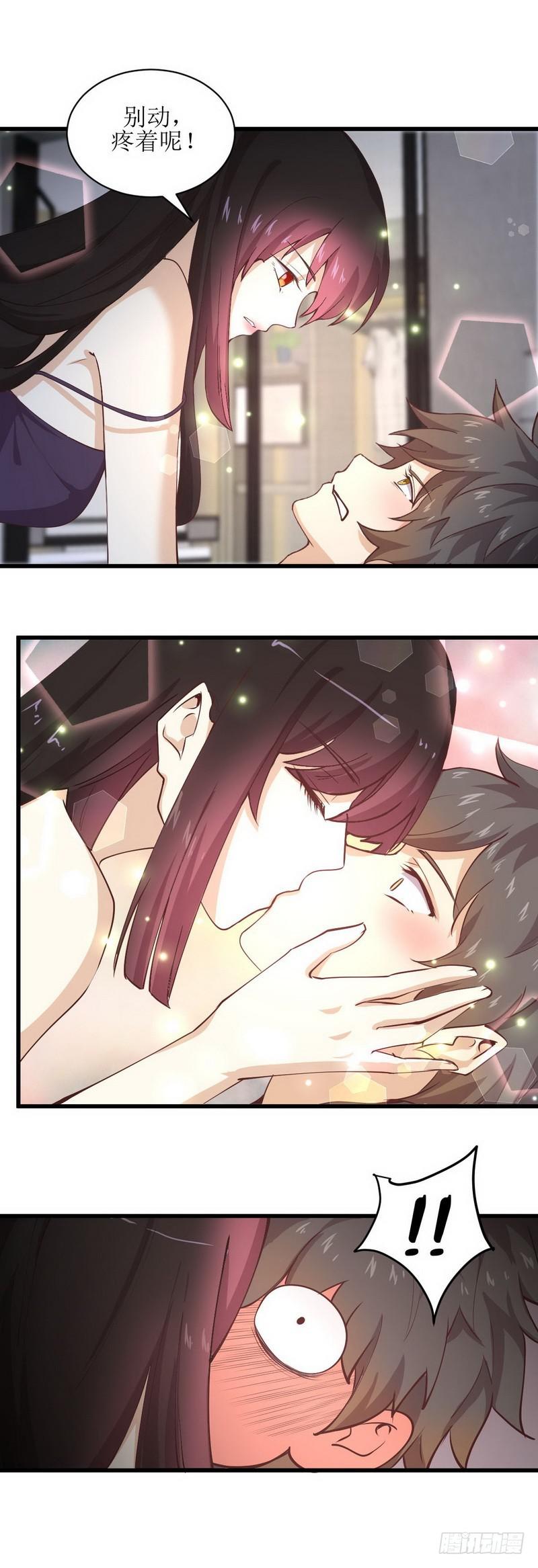本剑仙绝不吃软饭韩漫全集-第57话 重蹈覆辙无删减无遮挡章节图片 