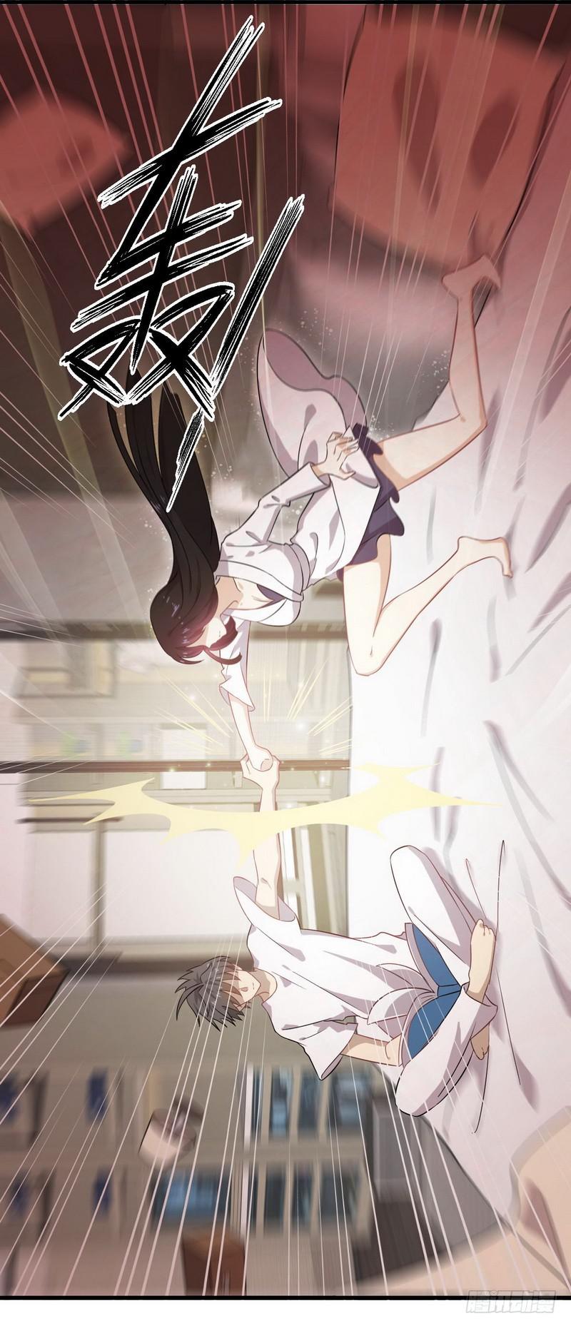 本剑仙绝不吃软饭韩漫全集-第58话 古武的秘密无删减无遮挡章节图片 