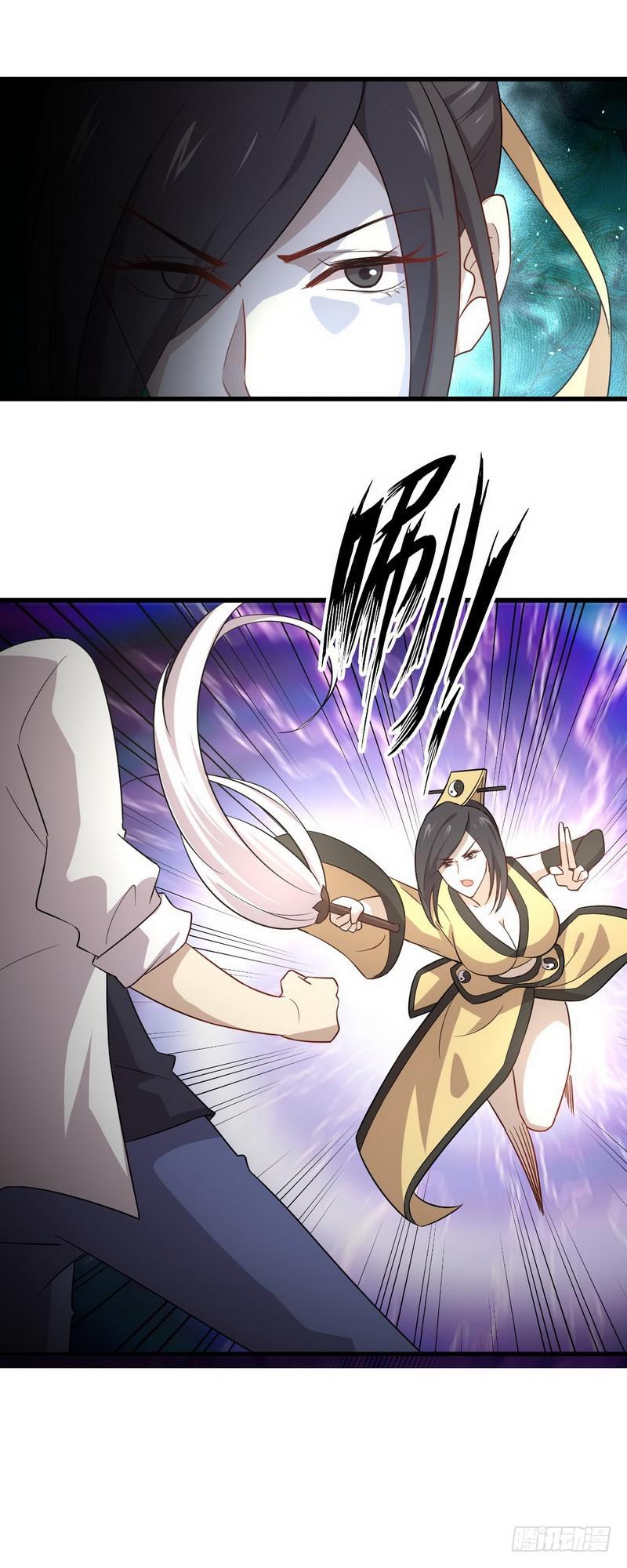 本剑仙绝不吃软饭韩漫全集-第70话 落入敌手无删减无遮挡章节图片 