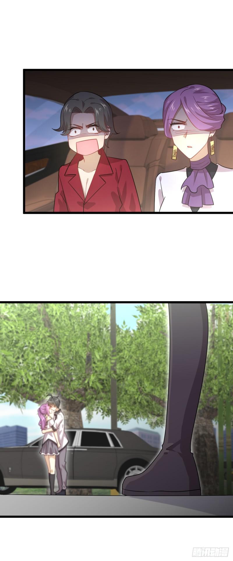 本剑仙绝不吃软饭韩漫全集-第75话 来者不善无删减无遮挡章节图片 