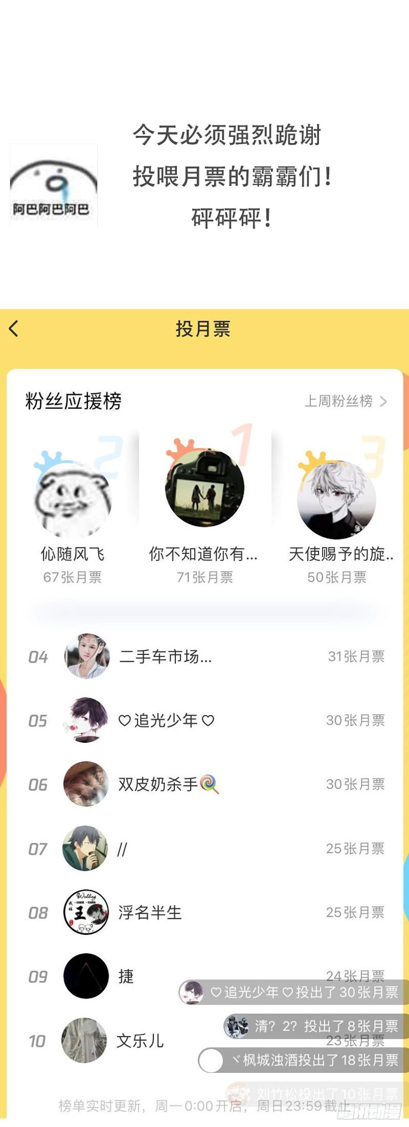 本剑仙绝不吃软饭韩漫全集-第78话 谁都想泡我无删减无遮挡章节图片 